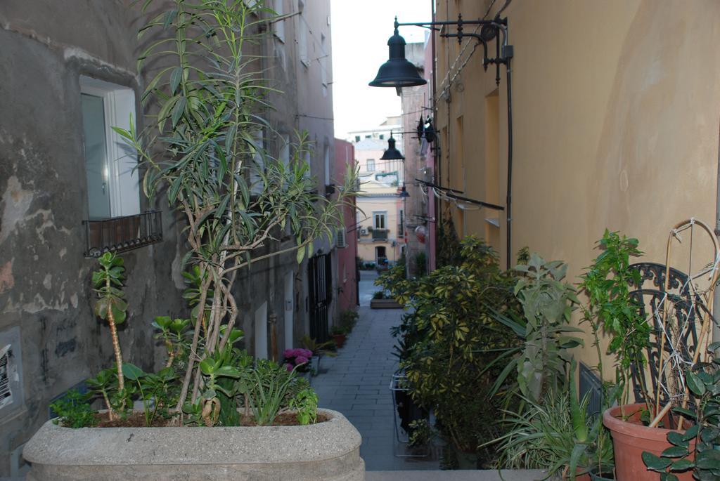 Appartamento Il Lilla Cagliari Exterior photo