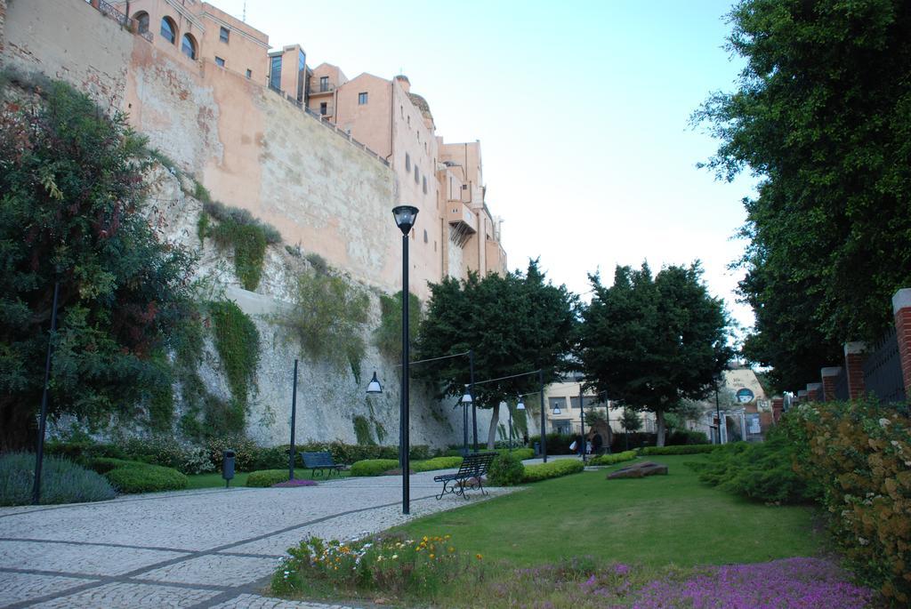Appartamento Il Lilla Cagliari Exterior photo