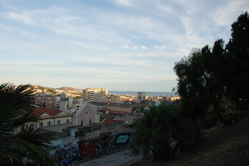 Appartamento Il Lilla Cagliari Exterior photo