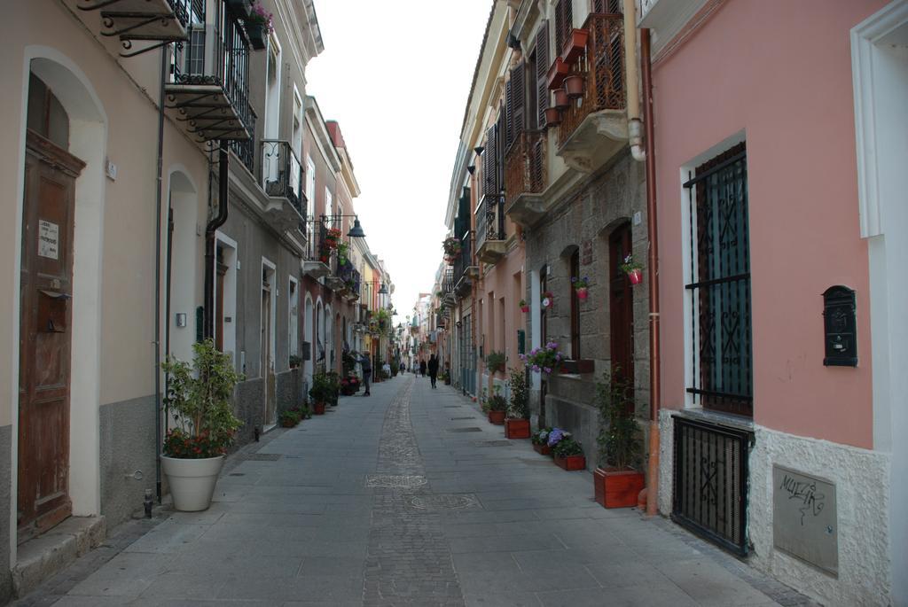 Appartamento Il Lilla Cagliari Exterior photo