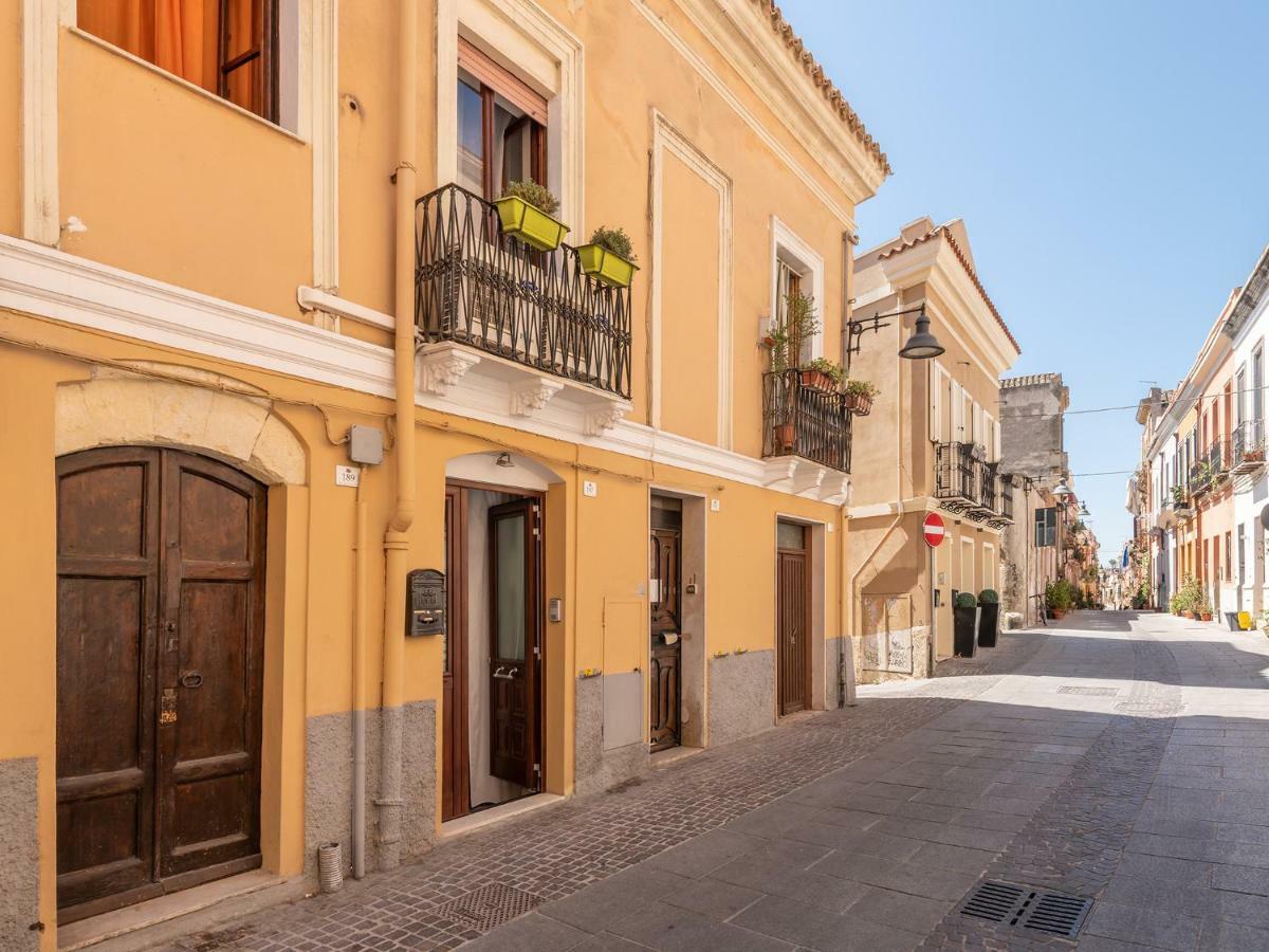 Appartamento Il Lilla Cagliari Exterior photo