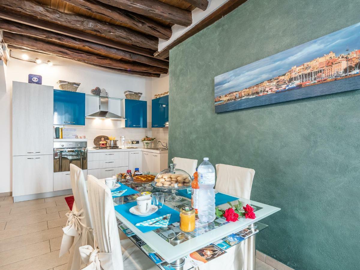 Appartamento Il Lilla Cagliari Exterior photo